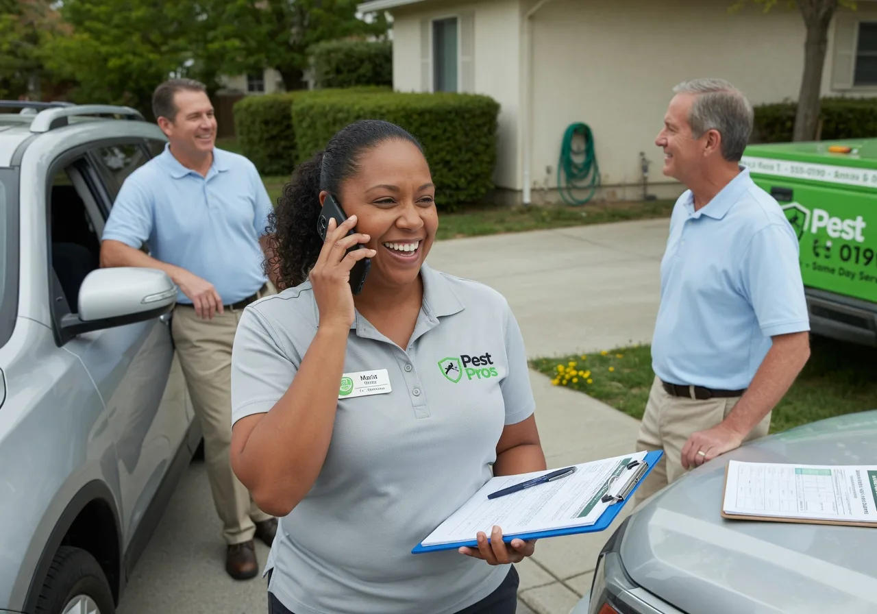 Pest Control Wharton, NJ FAQs